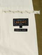 Beams Plus - 3B Cotton-Twill Suit Jacket - Green