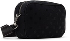 AMIRI Black MA Paisley Camera Bag