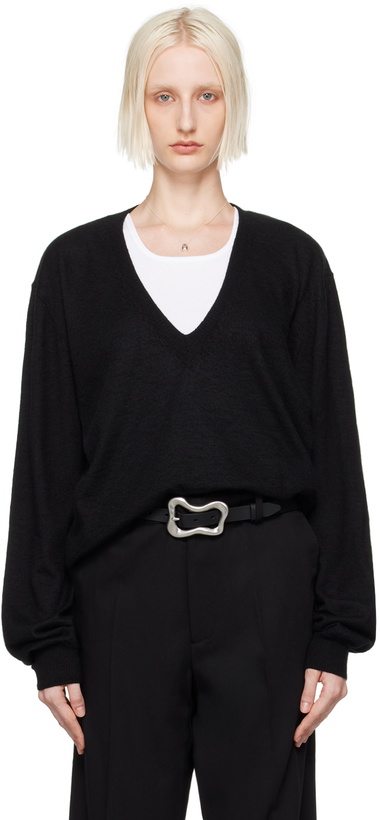 Photo: Meta Campania Collective Black Joel Sweater
