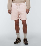 Acne Studios - Cotton fleece shorts