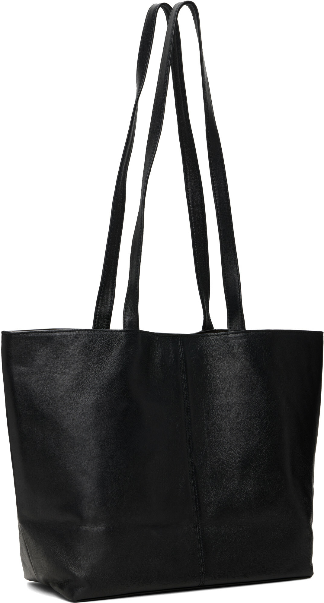 Ayllón Black Deco Tote