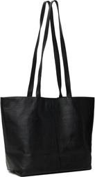Ayllón Black Deco Tote