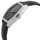 Longines Evidenza Automatic Grey Dial Ladies Watch L2.142.4.56.2