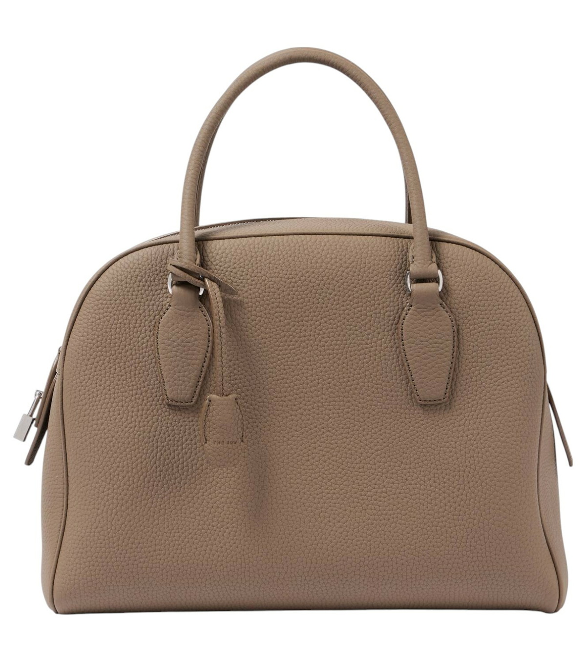 【関税送料込】The Row India 12.00 Bag Black in Leather India 12.00 Bag Black in Leather – The Row