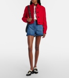 Valentino Denim shorts