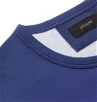 Joseph - Dégradé Cotton-Jersey T-Shirt - Men - Navy