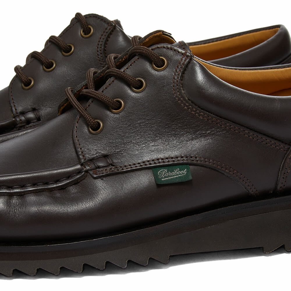 Paraboot Men's Thiers in Brown Kenya Paraboot