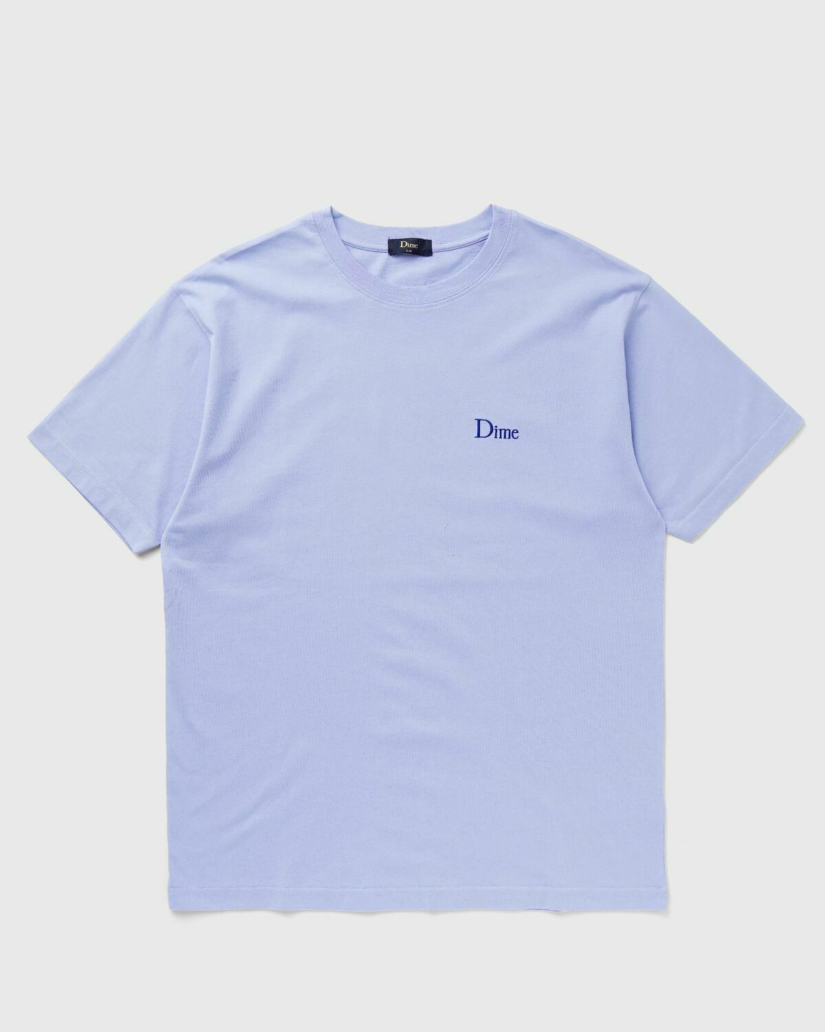 DIME｜SHORT-SLEEVED ROUND NECK T-SHIRTS (Dime Classic Di T-shirts DIME Classic Small Logo T-Shirt UNISEX Vintage