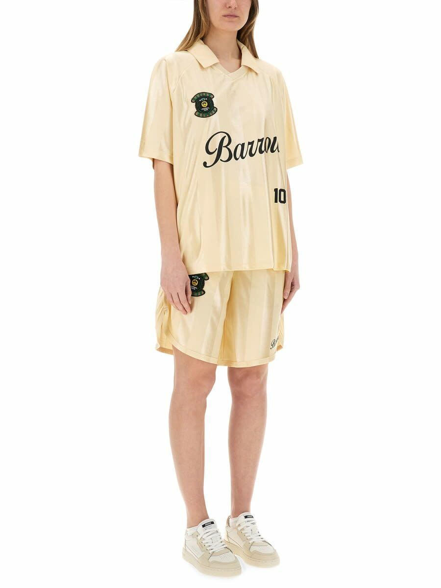 Barrow Triacetate T-shirt