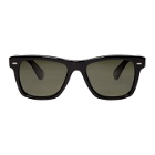 Oliver Peoples Black Oliver Sun Sunglasses