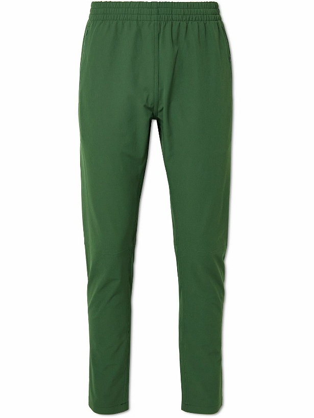 Photo: Outdoor Voices - Rectrek Stretch-Shell Sweatpants - Green