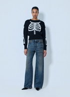 Vaquera Skeleton Sweater