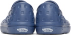 Vans Baby Navy Slip-On TRK Sneakers