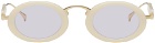 PROJEKT PRODUKT Off-White GE-CC3 Sunglasses