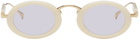 PROJEKT PRODUKT Off-White GE-CC3 Sunglasses