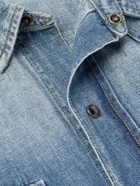 Nili Lotan - Travis Denim Shirt - Blue