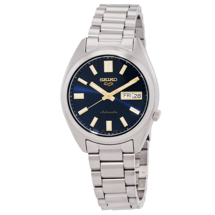 Photo: Seiko 5 Sports Automatic Blue Dial Watch SRPL55K1