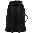 Diesel Black F-Urbhanity II Backpack