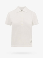Thom Browne   Polo Shirt White   Womens