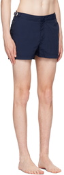 Orlebar Brown Navy Springer Swim Shorts