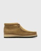 Clarks Originals Wallabee Scout Beige Mens Boot