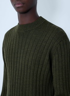GR10K Rib Sweater