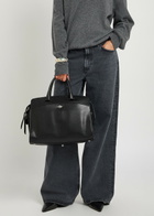 Metier Private Eye Leather Tote bag - Black - One Size