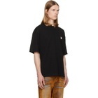 AMIRI Black MA Skater T-shirt