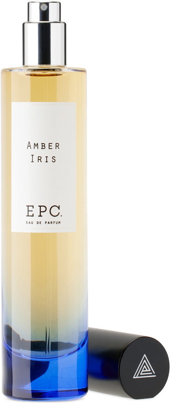 Experimental Perfume Club Essential Amber Iris Eau de Parfum, 50 mL