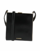 Jil Sander Womens Cross-body bag in Black
