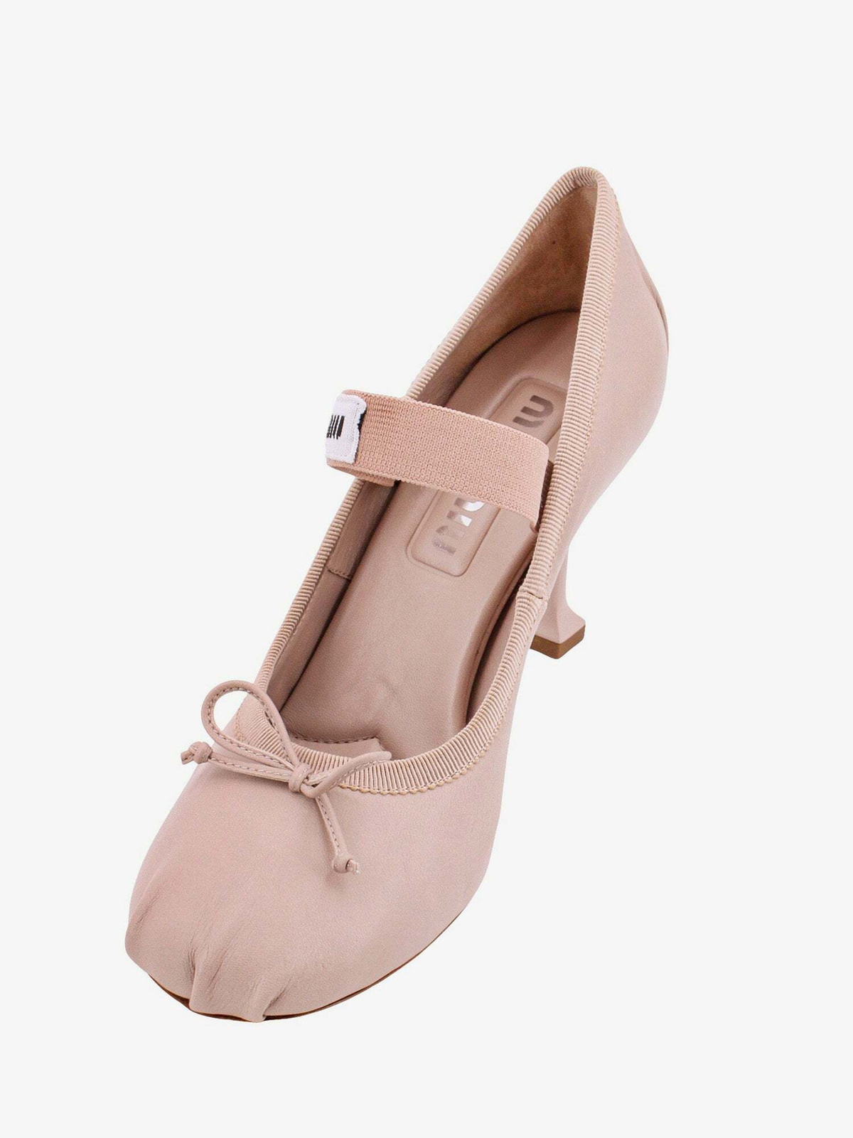 その他 miu Miu Miu Décolleté Pink Womens Miu Miu