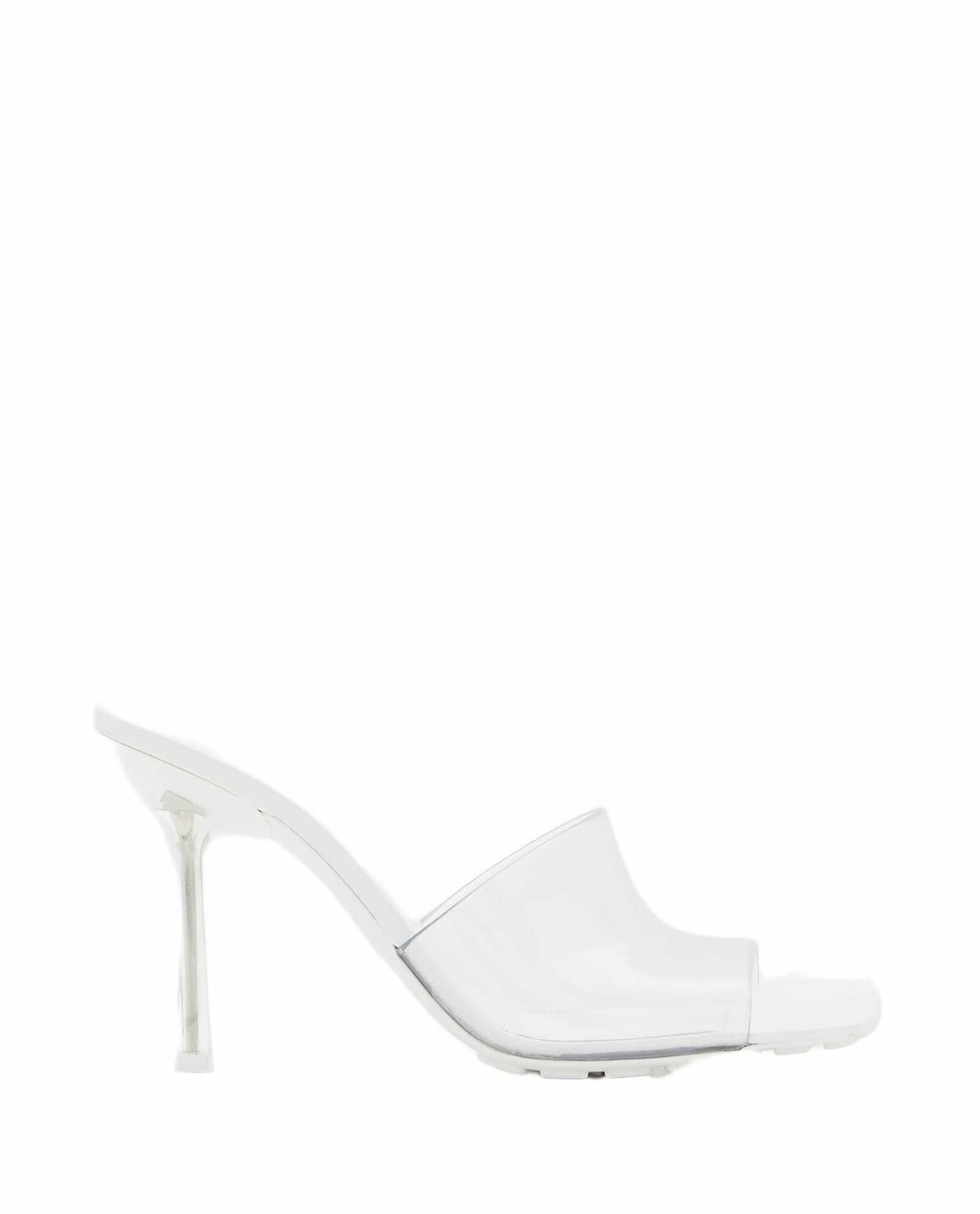BOTTEGA VENETA - 90mm Jimbo Rubber Sandals Bottega Veneta