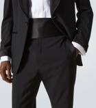 Giorgio Armani Silk cummerbund