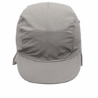 Mellow Clo Men's Ramble Cap in Grey 