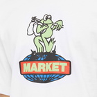 Market Men's Gone Camping T-Shirt in White