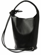 JACQUEMUS - Le Tourni Leather Bag