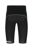 MCM Black Viscose Blend Leggings
