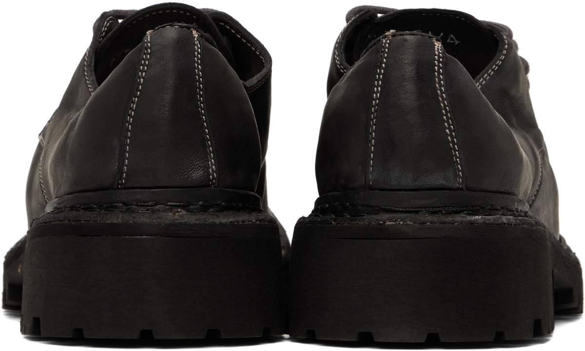 A Diciannoveventitre SSENSE Exclusive Gray Prisma Derbys