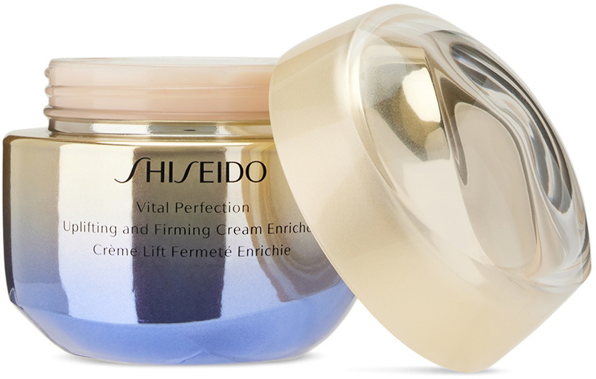SHISEIDO Vital Perfection Uplifting & Firming Cream Enriched, 50 mL