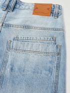 MANAAKI - Straight-Leg Jeans - Blue