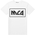 McQ Alexander McQueen Box Logo Tee