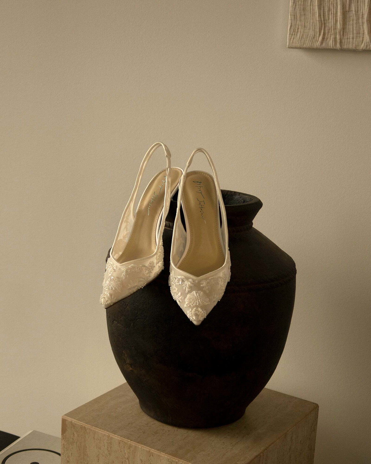 Steve Madden Sb-Nikki Heels in Natural