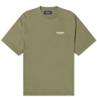 Represent Men's Owners Club T-Shirt in Olive