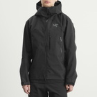 Arc'teryx Men's Beta SV Gore-Tex Jacket in Black