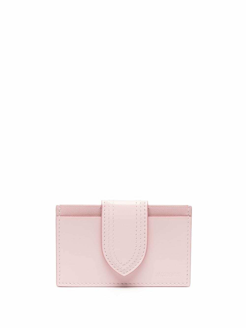 JACQUEMUS - Le Bambino Credit Card Case Jacquemus