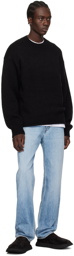 Jacquemus Black Les Classiques 'Le Pull Jacquemus' Sweater