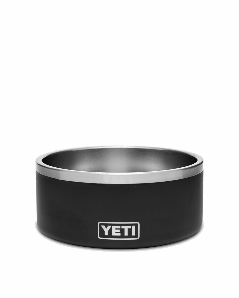 Photo: Yeti Boomer 8 Dog Bowl Black - Mens - Cool Stuff