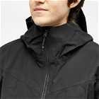 Blaest Men's Helleren 3l Shell Jacket in Black