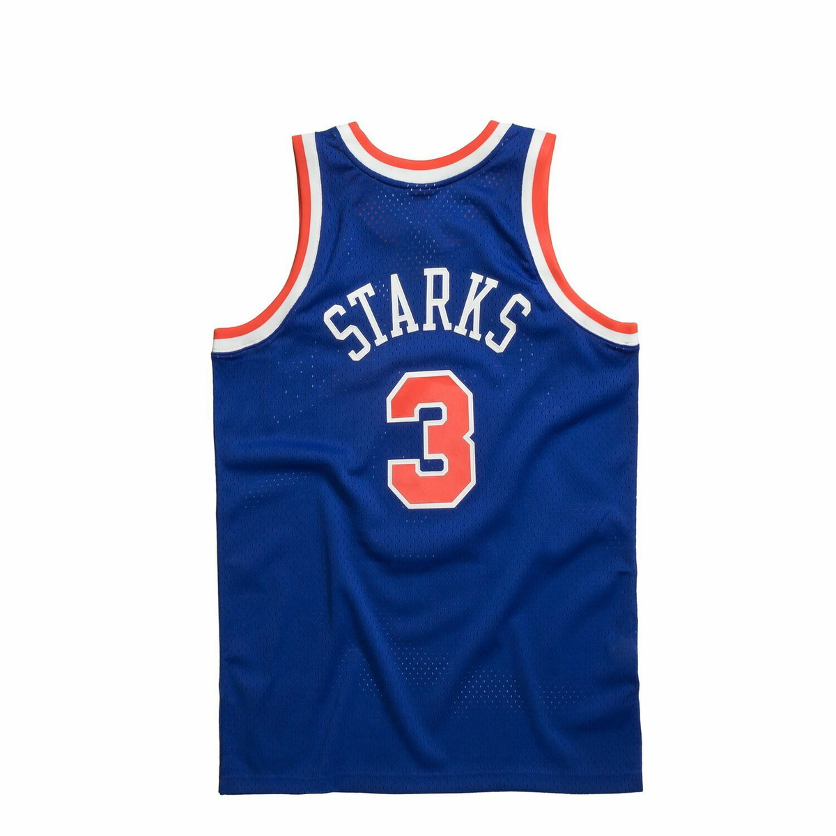 Mitchell & Ness Nba Swingman Jersey New York Knicks Road 1991 92