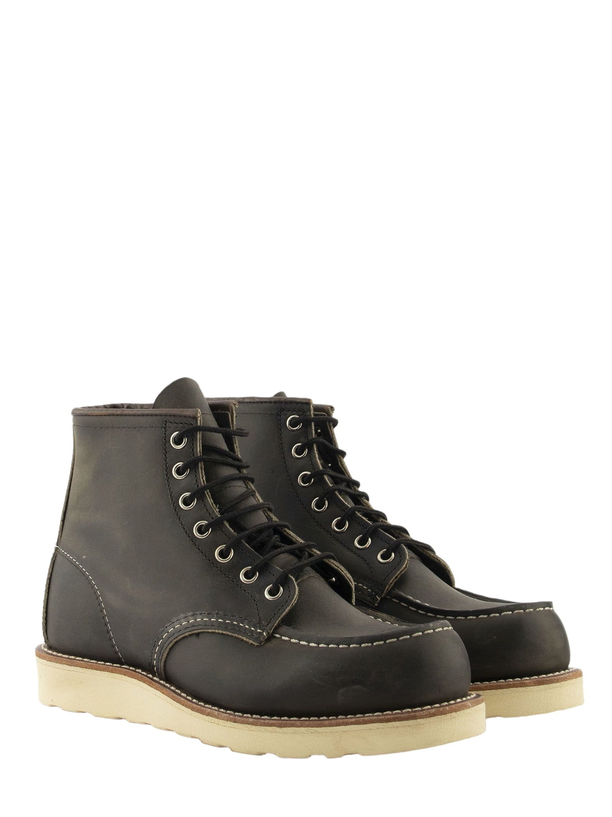 Red Wing Classic Moc - Rough And Tough Leather Boot